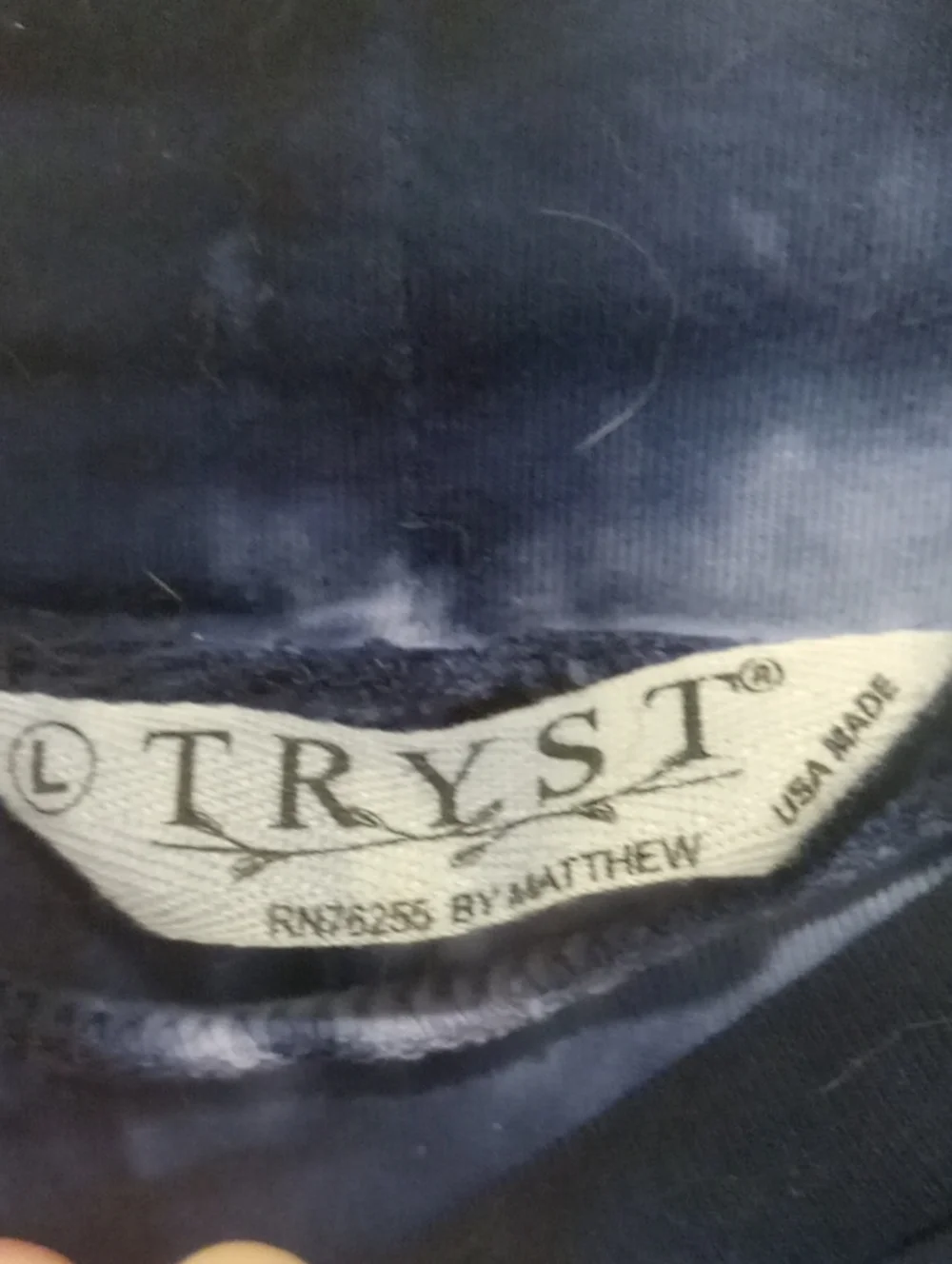 Tryst lightweight maxi